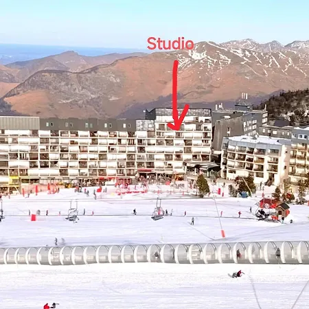 Appartement Superbe Vue Sur Les Pistes - Gr10 *
