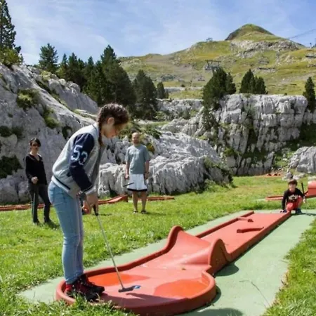 Superbe Vue Sur Les Pistes - Gr10 아파트